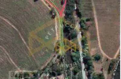 Área à venda, 6400 m² por r$ 1.180.000,00 - chácara de recreio barão - campinas/sp