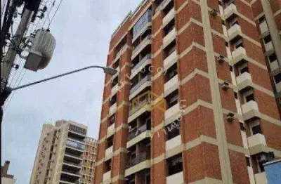 Apartamento com 3 dormitórios à venda, 102 m² por r$ 750.000,00 - centro - campinas/sp