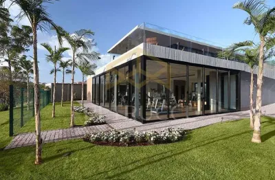 Terreno residencial à venda, loteamento caminhos de san conrado (sousas), campinas - te2520.