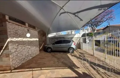 Casa com 4 dormitórios à venda, 490 m² por r$ 900.000,00 - jardim chapadão - campinas/sp