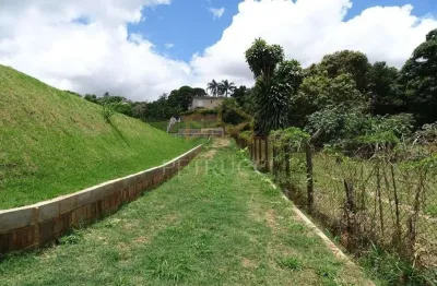 Terreno residencial à venda, chácara alpina , valinhos - te2579.