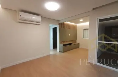 Apartamento com 3 dormitórios à venda, 76 m² por r$ 750.000,00 - ponte preta - campinas/sp