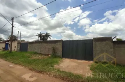 Chácara residencial à venda, recanto dos dourados, campinas - ch0395.