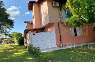 Sobrado em condominío fechado à venda – barão geraldo campinas/sp