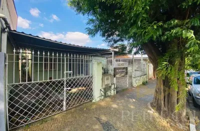 Casa com 3 dormitórios à venda, 109 m² por r$ 850.000,00 - jardim aurélia - campinas/sp