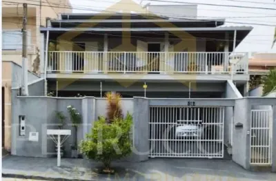 Casa com 3 dormitórios à venda, 220 m² por r$ 850.000,00 - loteamento nova espírito santo - valinhos/sp