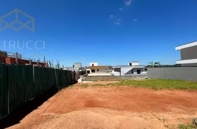 Terreno à venda, 435 m² por r$ 850.000,00 - loteamento residencial arborais - campinas/sp
