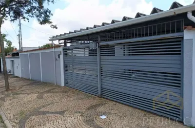 Casa com 3 dormitórios à venda, 255 m² por r$ 850.000,00 - jardim eulina - campinas/sp