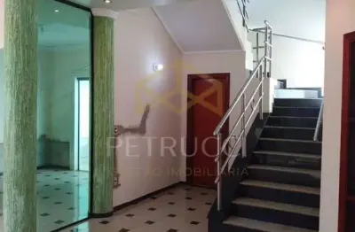 Casa residencial à venda, vila menuzzo, sumaré - ca7620.