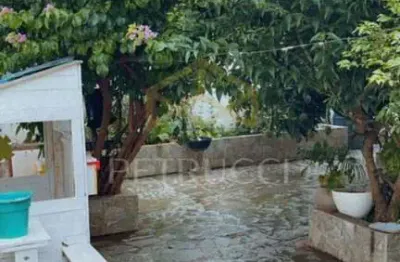 Casa residencial à venda, jardim eulina, campinas - ca7627.