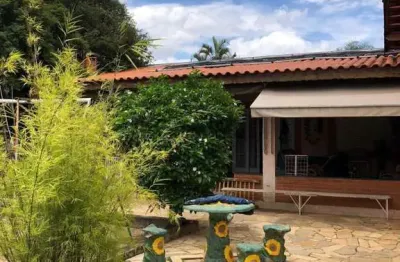 Chácara com 3 dormitórios à venda, 1000 m² por r$ 774.000,00 - chácaras luzitana - hortolândia/sp