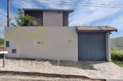 Casa com 3 dormitórios à venda, 210 m² por r$ 780.000,00 - loteamento nova espírito santo - valinhos/sp