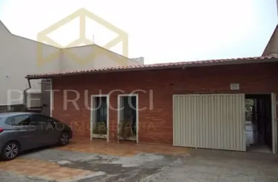 Casa residencial à venda, vila joaquim inácio, campinas - ca7967.