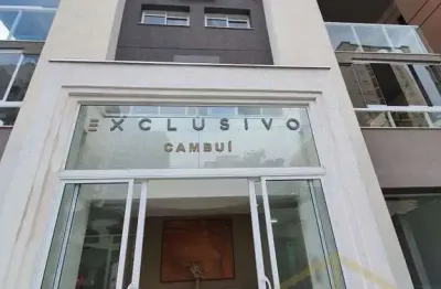 Apartamento com 1 dormitório à venda, 51 m² por r$ 870.000,00 - cambuí - campinas/sp