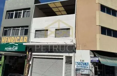 Prédio, 270 m² - venda por r$ 852.000,00 ou aluguel por r$ 5.810,00 - centro - campinas/sp