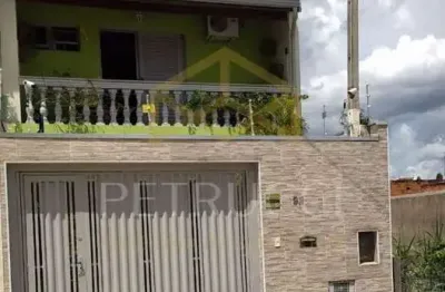 Casa residencial à venda, parque jambeiro, campinas - ca8111.