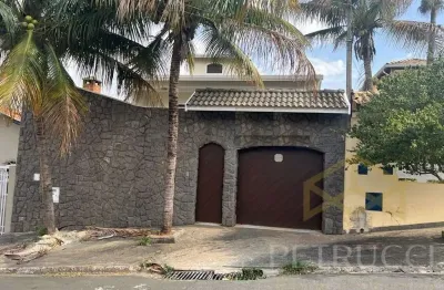 Casa residencial à venda, parque residencial carvalho de moura, campinas - ca8203.