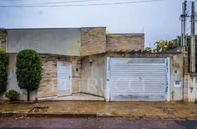 Casa residencial à venda, jardim guarani, campinas - ca8483.