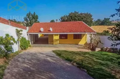 Casa com 2 dormitórios à venda, 178 m² - loteamento caminhos de san conrado (sousas) - campinas/sp
