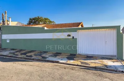 Casa com 4 dormitórios à venda, 94 m² - vila georgina - campinas/sp