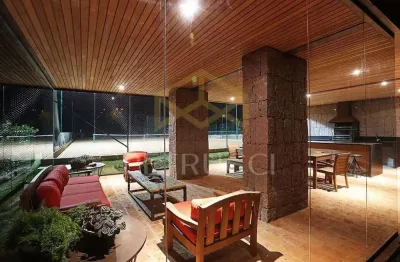Terreno à venda, 1007 m² por r$ 750.000,00 - loteamento caminhos de san conrado (sousas) - campinas/sp