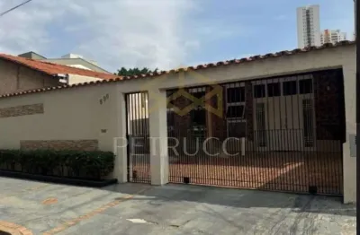 Casa com 3 quartos à venda na Rua Anuar Murad Bufarah, 590, DAE, Campinas