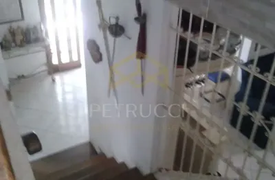 Casa residencial à venda, jardim chapadão, campinas - ca8705.