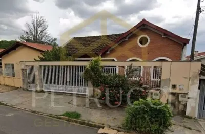 Casa residencial à venda, vila georgina, campinas - ca8908.