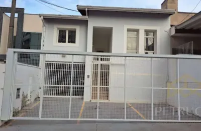 Casa com 1 dormitório à venda, 155 m² por r$ 920.000,00 - botafogo - campinas/sp