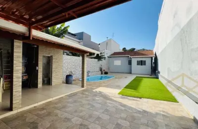 Casa com 2 dormitórios à venda, 145 m² por r$ 680.000,00 - vila marieta - campinas/sp