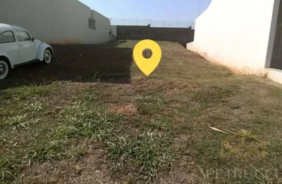 Terreno à venda, 313 m² por r$ 320.000,00 - jardim planalto - paulínia/sp