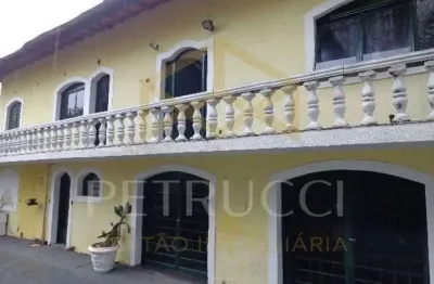 Casa com 5 dormitórios à venda, 157 m² por r$ 870.000,00 - jardim conceição (sousas) - campinas/sp
