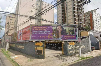 Terreno à venda, 280 m² por r$ 870.000,00 - centro - campinas/sp