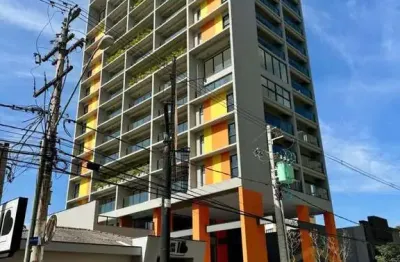 Apartamento com 1 quarto à venda na Rua Maria Monteiro, 536, Cambuí, Campinas