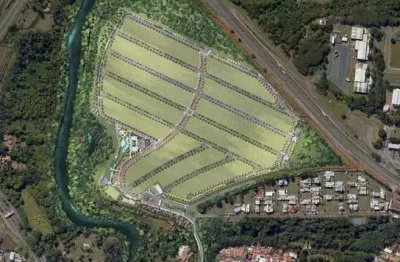 Terreno à venda, 250 m² por r$ 300.000,00 - jardim fortaleza - paulínia/sp