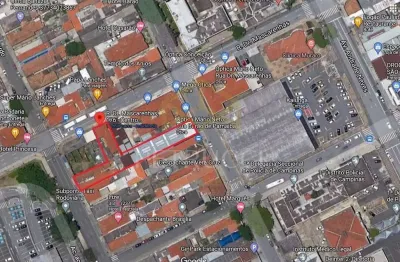 Terreno comercial à venda na Rua Doutor Mascarenhas, 176, Centro, Campinas