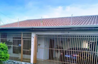 Casa com 5 dormitórios à venda, 200 m² por r$ 740.000,00 - núcleo habitacional brigadeiro faria lima - indaiatuba/sp