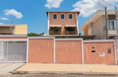 Casa residencial à venda, nossa senhora aparecida, paulínia - ca9660.