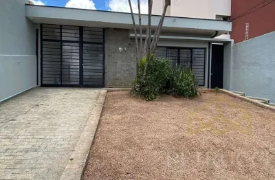 Casa com 3 dormitórios à venda, 174 m² por r$ 770.000,00 - vila lemos - campinas/sp