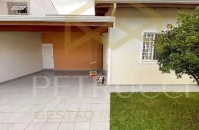Casa com 3 dormitórios à venda, 120 m² por r$ 770.000,00 - residencial terras do barão - campinas/sp