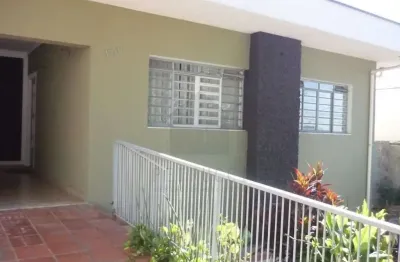 Casa residencial à venda, parque são quirino, campinas - ca9988.