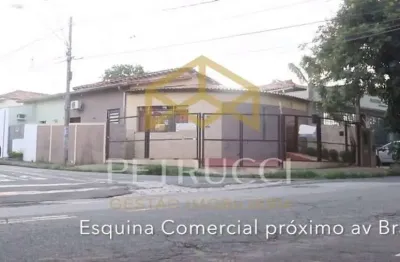 Casa com 3 dormitórios à venda, 275 m² por r$ 820.000,00 - jardim guanabara - campinas/sp