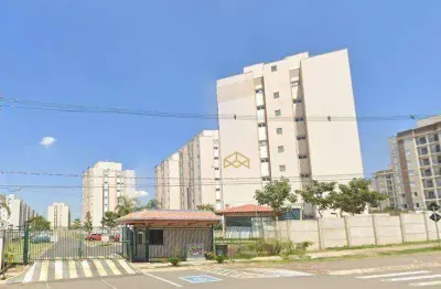 Apartamento residencial à venda, condomínio residencial viva vista, sumaré - ap8854.
