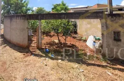 Terreno à venda, 254 m² por r$ 265.000,00 - parque via norte - campinas/sp