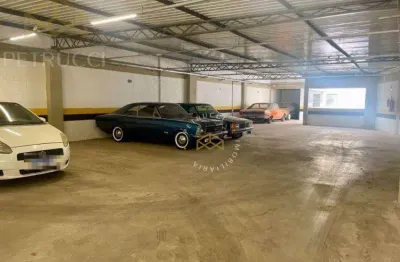 Galpão comercial para locação, parque industrial, campinas - ga0202.