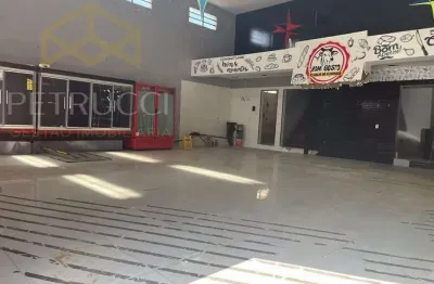 Salão para alugar, 210 m² por r$ 8.100,00 - conjunto residencial parque são bento - campinas/sp