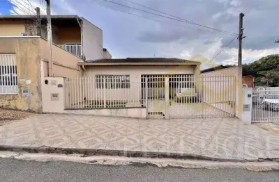 Casa residencial à venda, parque beatriz, campinas - ca12394.