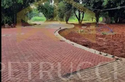 Terreno residencial à venda, jardim ypê, paulínia - te4112.