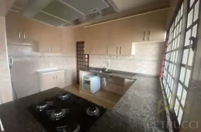 Casa com 2 dormitórios à venda, 250 m² por r$ 590.000,00 - loteamento parque são martinho - campinas/sp