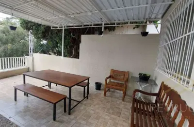 Casa com 3 dormitórios à venda, 135 m² por r$ 590.000,00 - chácara da barra - campinas/sp